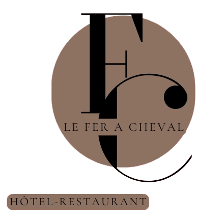 logo Hotel Le Fer à Cheval